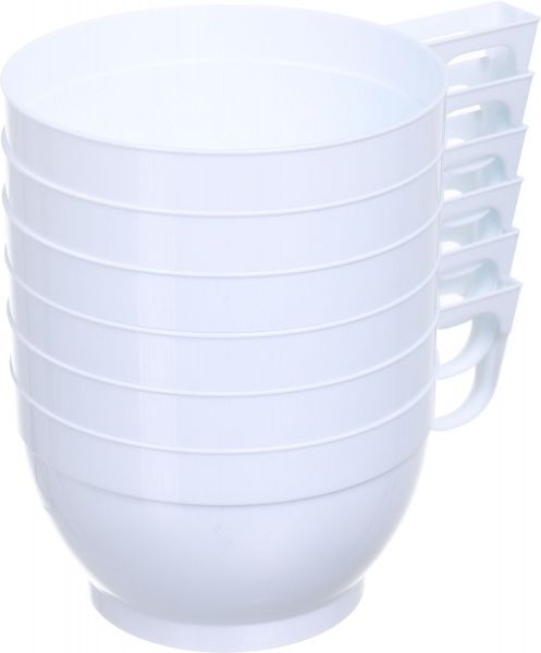 Чашка одноразовая Plastgroup 6 шт.