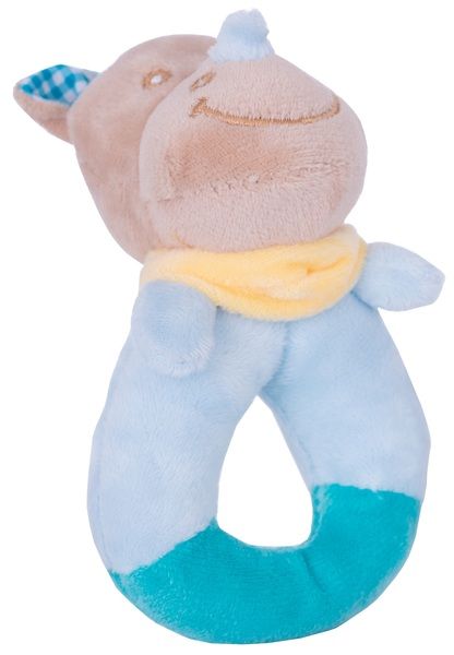 Игрушка-погремушка Funmuch Носорог FM555-8H