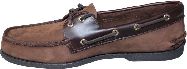Мокасины Sperry р. US 9 коричневый SP-0195412
