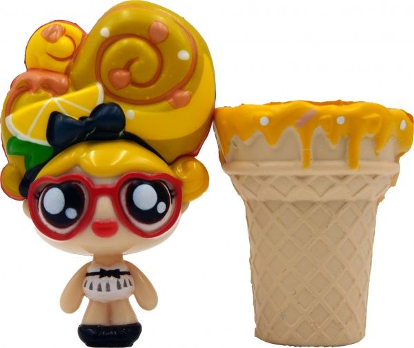 Ігрова фігурка-сквіш Gelateenz Десерт в асортименті 