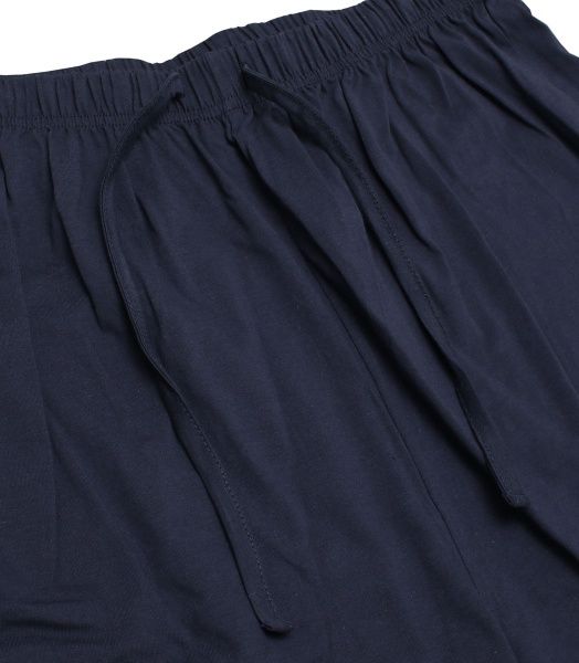 Костюм домашний мужской La Nuit Basic Stripe р. L синий 