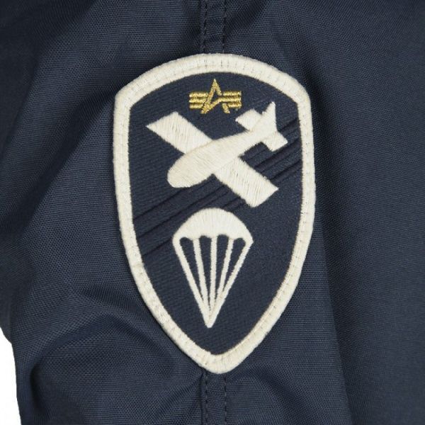 Куртка жіноча Alpha Industries Altitude Replica Blue L 