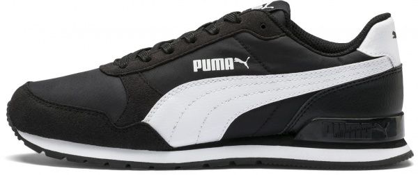 Кроссовки Puma ST Runner v2 NL Jr 36529301 р.UK 5,5 черный