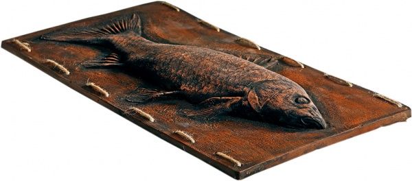 Панно-барельєф Fish-Point 