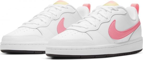 Кроссовки Nike Court Borough Low 2 BQ5448-108 р.US 3,5Y белый