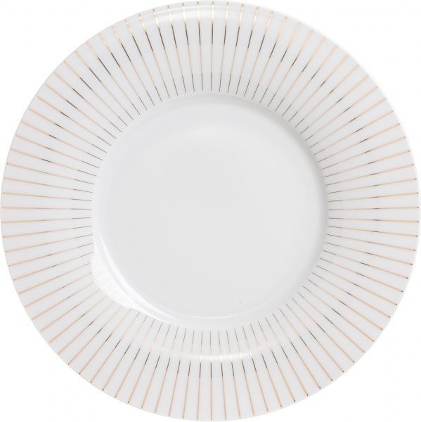 Тарілка підставна Ray of Gold 27 см Kahla