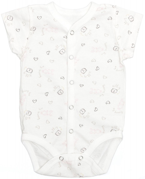 Комбінезон ясельний унісекс Фламінго р.62 в асортименті 010-130 