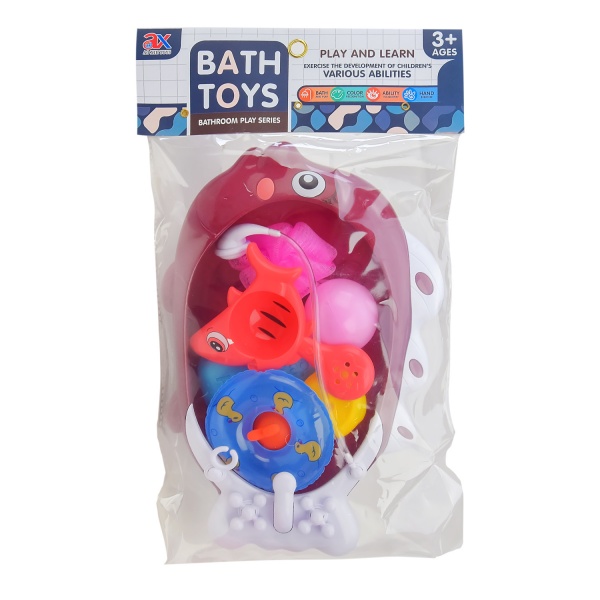Ігровий набір для ванної 249B