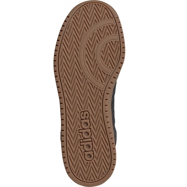 Кроссовки Adidas HOOPS 2.0 MID GZ8040 р.UK 5,5 черный