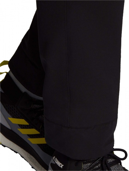 Брюки Adidas YEAROUND SS P H64172 р. 52 черный