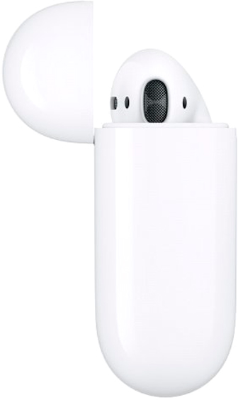 Навушники Apple AirPods 2 with Charging Case (MV7N2TY/A) 