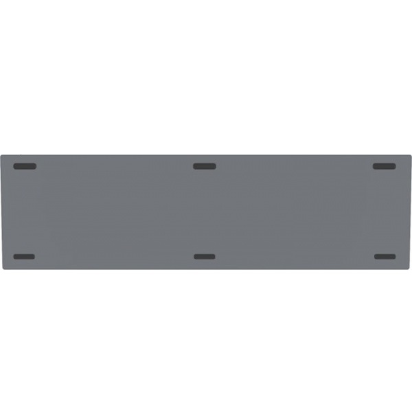 Клавіатура бездротова GamePro OfficePro (SK1500) silver 