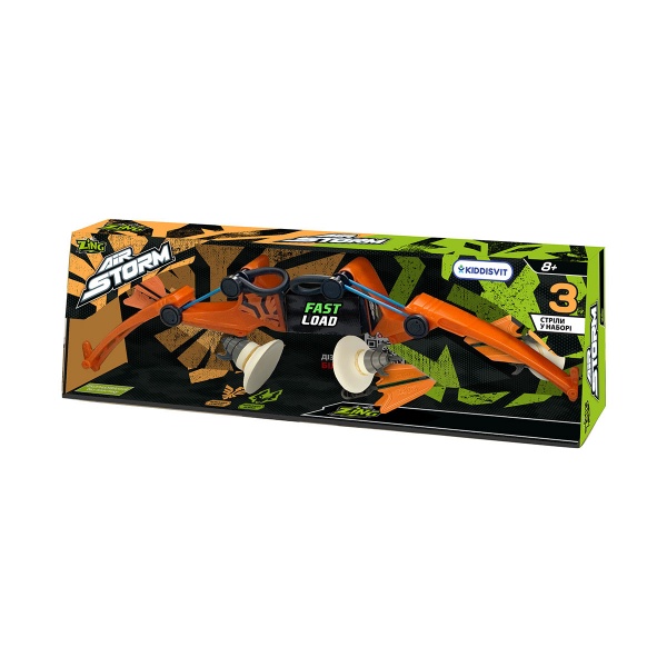 Лук Zing Air Storm_Z-Tek оранж AS979O