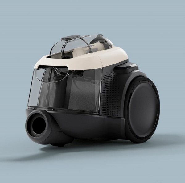 Пылесос Electrolux EL61H4SW grey 