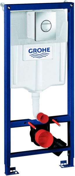 Система інсталяції Grohe Rapid SL 38860000T+37131000T