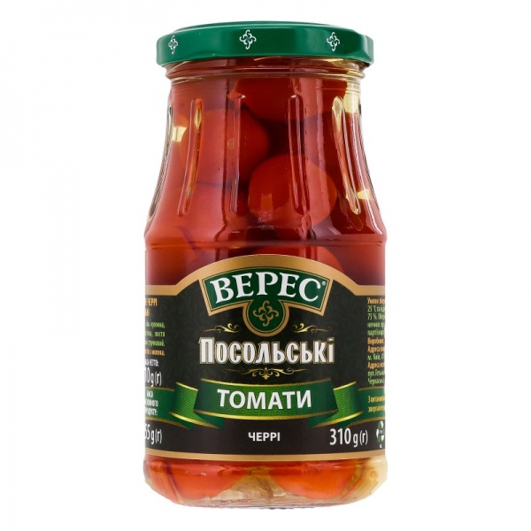 Томаты Верес Посольские 310 г