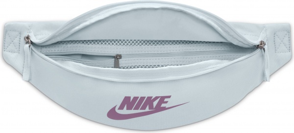 Сумка Nike NK HERITAGE WAISTPACK - FA21 DB0490-474 голубой 
