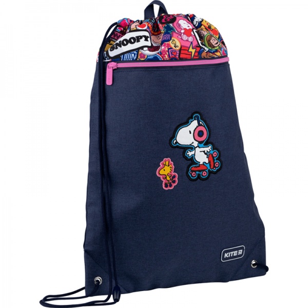 Сумка для обуви KITE Peanuts Snoopy SN22-601M-1