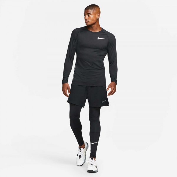 Лосини Nike WARM TGHT DQ4870-010 р.2XL чорний