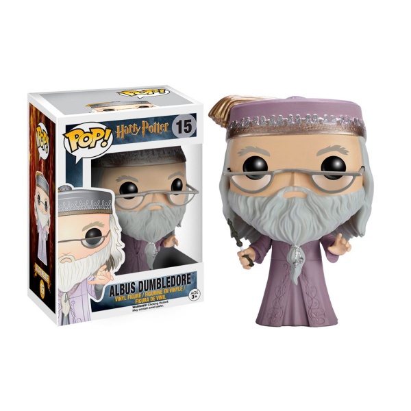 Фигурка Funko POP! серии Гарри Поттер - Профессор Дамблдор 5891 