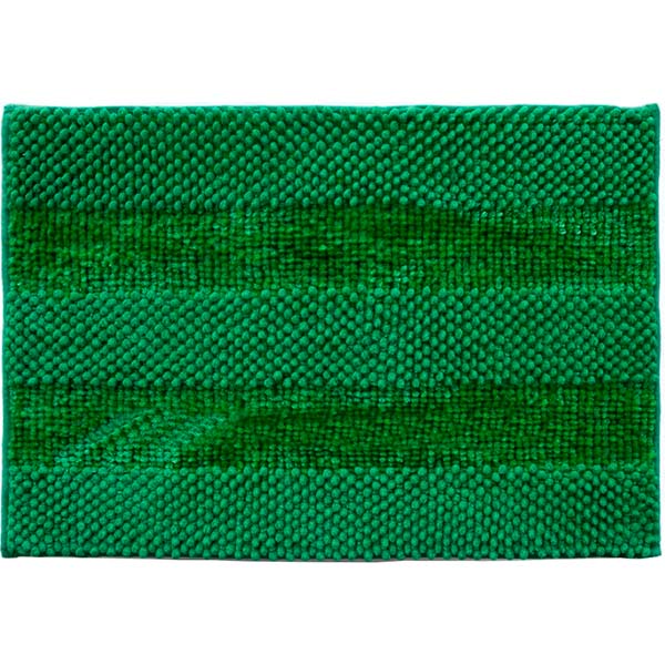 Килимок для ванної кімнати Dariana Матрац зелений 80х55 см