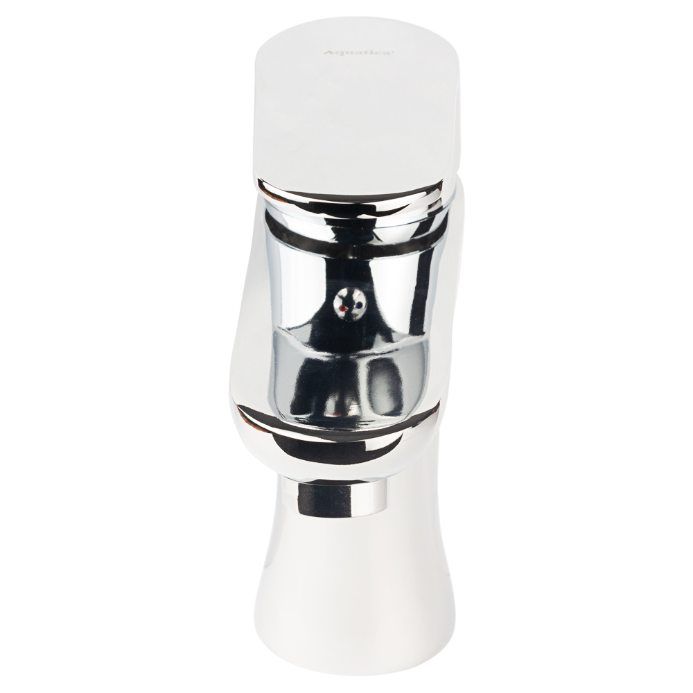 Смеситель Aquatica s33 o40 для раковины литой на шпильке