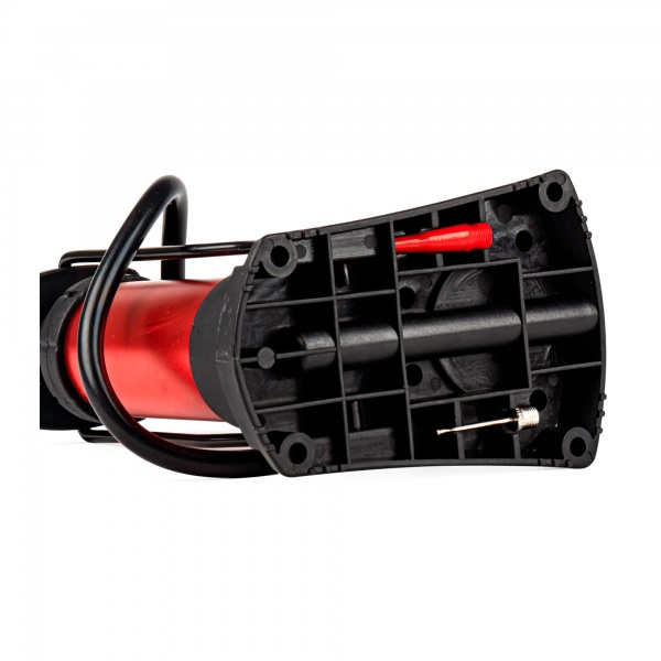 Насос ножной AMiO MINI PU03 с манометром (02147)