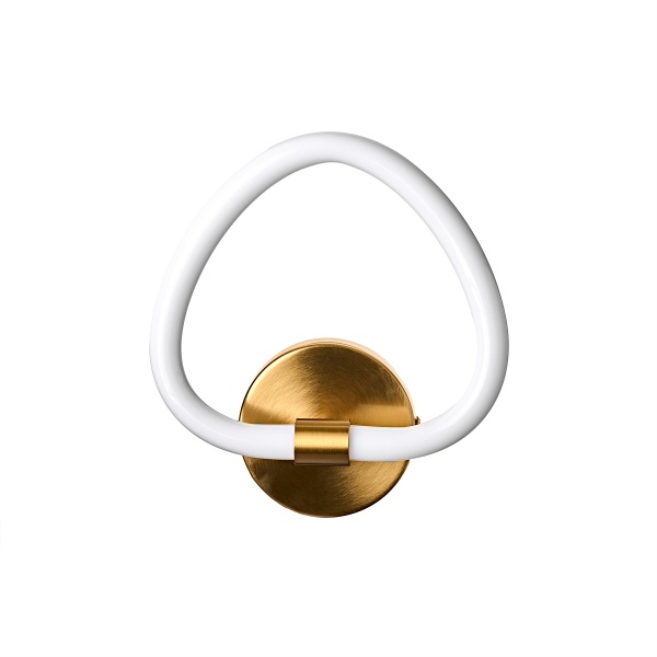 Бра Berger 1x11 Вт золотой 7004-WL-11 Gold 