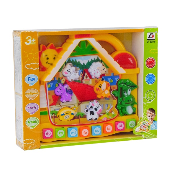 Іграшка музична Shantou Піаніно CY-6071B