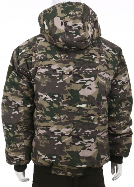 Бушлат LOGOS 04-07-00-0008 р.XXXXL мульти