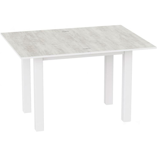 Стол-трансформер Art in Head Фаст урбан лайт/белый