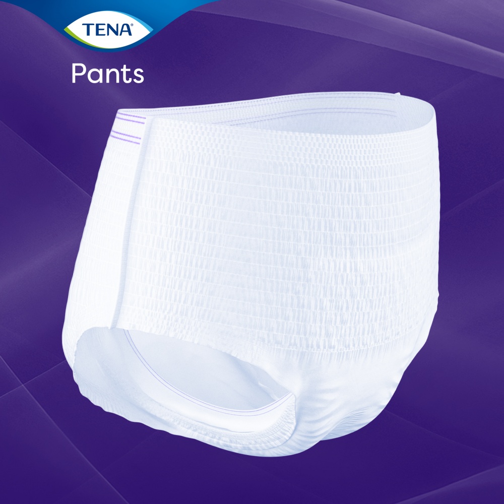 Подгузники-трусики Tena Pants Night Plus 10 шт.