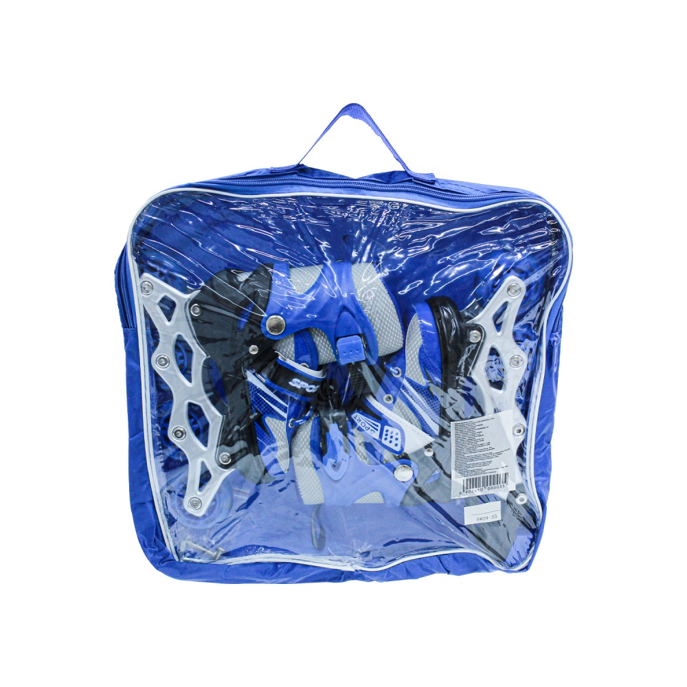 Роликовые коньки Shantou Sport RL2413 р. 29 в ассортименте