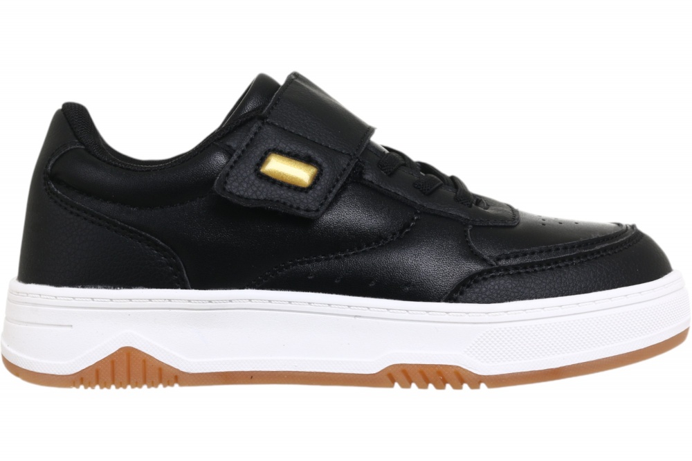 Кроссовки для мальчиков демисезонные Shantou C-A600 р.28 черные