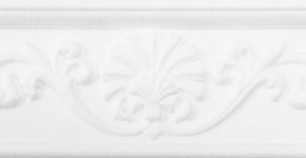 Потолочный плинтус Sachex GmbH Dardan 80642 инжекционный 2000x25x80мм 