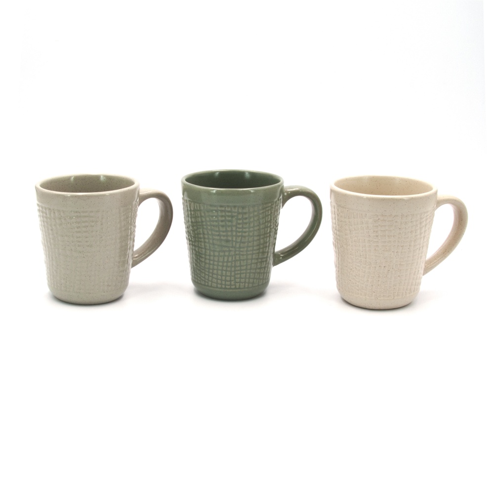 Чашка Milika Jade Grey 360 мл M0420-1E-056-M1