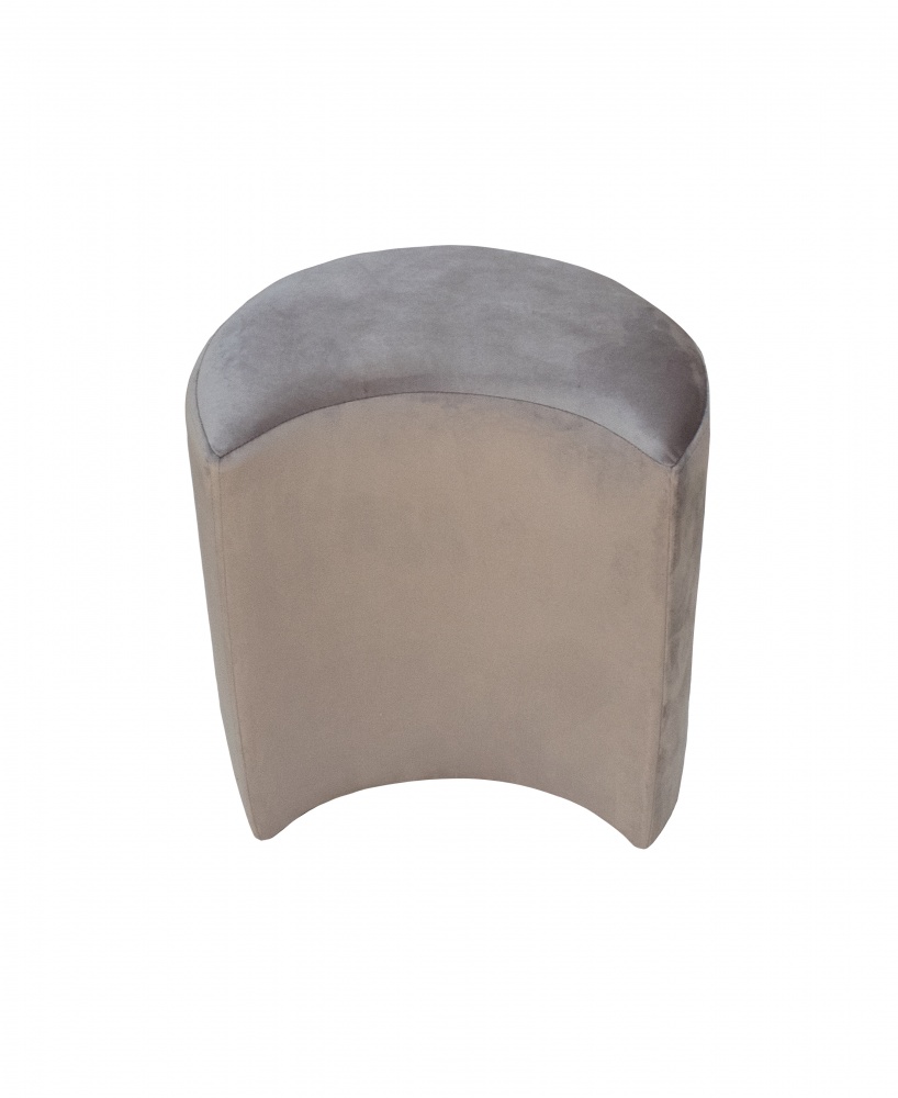 Пуф Примтекс Плюс MOON HL-91 400х400 мм пудровий