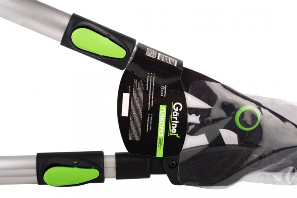 Веткорез Gartner храповый телескопический 700-1040 мм (854444)