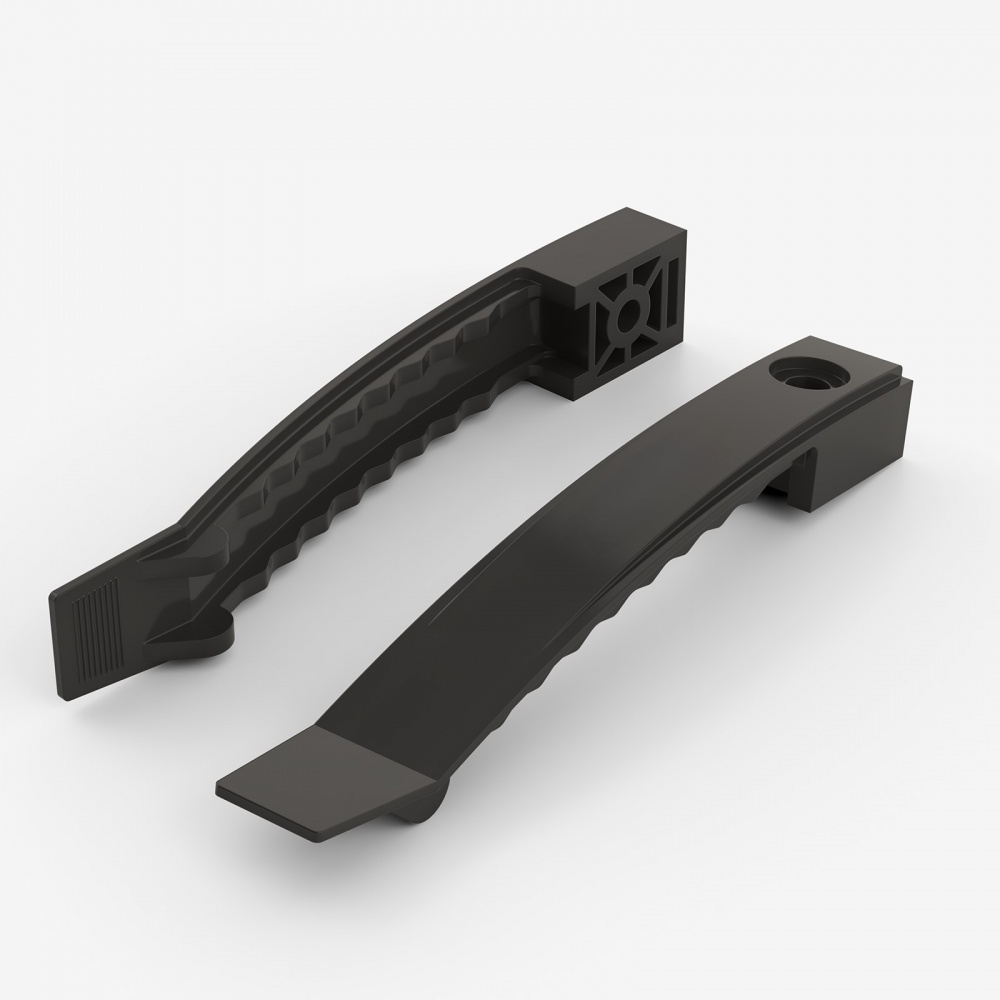 Зажим кабельный Expert на 8 проводов 135 мм 10 шт. черный NX860010