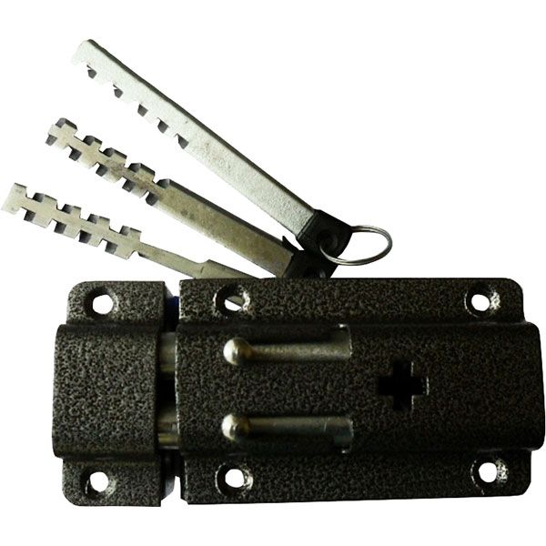 Замок накладной Голеол ЗН-6