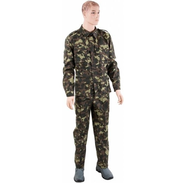 Костюм Рыболов-охотник 5 — 6 р. 64-66 camo