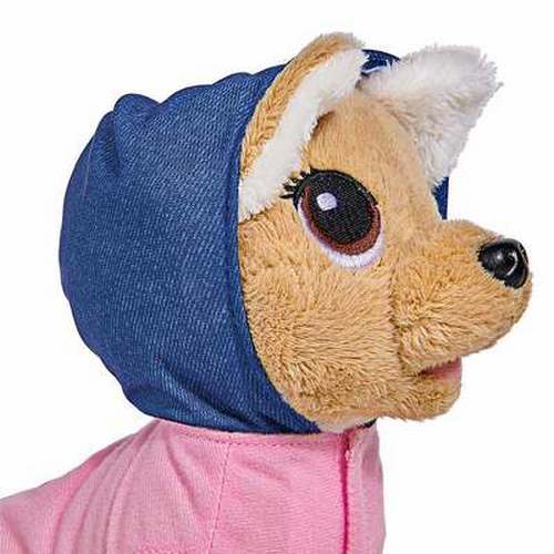 Мягкая игрушка Simba Собачка Chi Chi Love Чихуахуа Фэшн с сумочкой 20 см 5893244