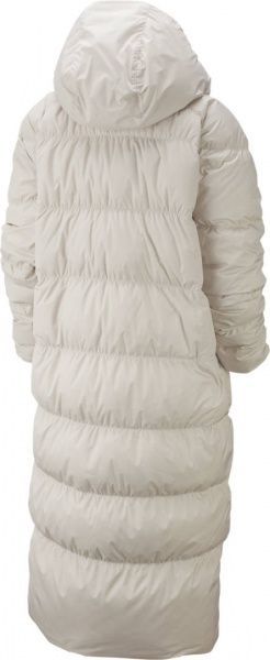 Пальто Nike W NSW DWN FILL PARKA LONG STMT BV2881-008 S бежевый
