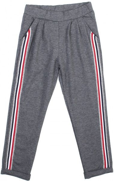 Лосины Lovetti Лосины Lovetti 6637 р.122-128 серый (22321688) 6637 р.122-128 серый 