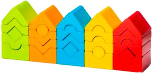 Пирамидка Cubika LD-13