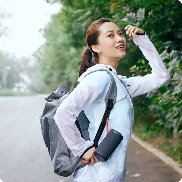Портативна колонка Xiaomi Mi Outdoor Bluetooth Speaker 1.0 grey 