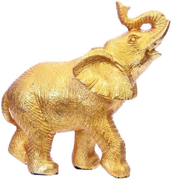 Фігурка декоративна Слон 9,5 см 919-297 Lefard