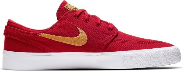 Кроссовки Nike SB ZOOM JANOSKI CNVS RM AR7718-603 р.US 12 красный