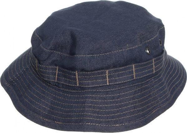 Панама P1G військова польова MBH (Military Boonie Hat) Denim [1236] Jeans L 