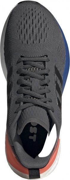 Кроссовки Adidas RESPONSE SUPER J FX6743 р.UK 4,5 серый